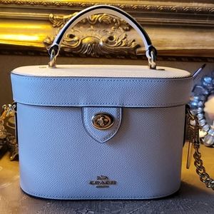 Coach mini crossbody